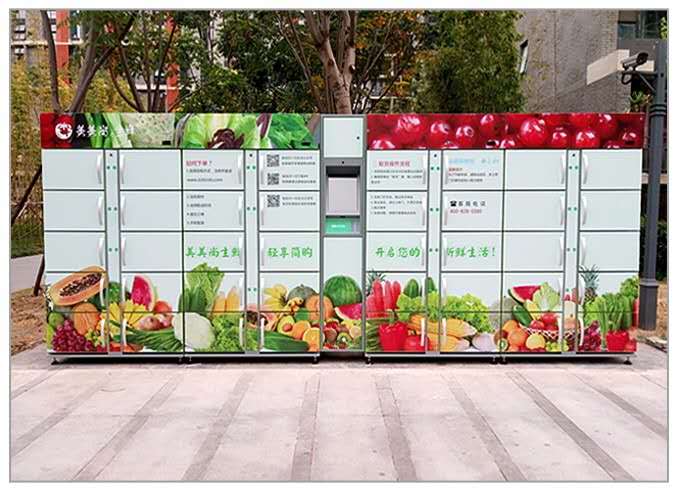 智能生鮮柜為什么在市場那么受歡迎呢？